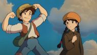 Scene from Castle In The Sky | Image via Studio Ghibli